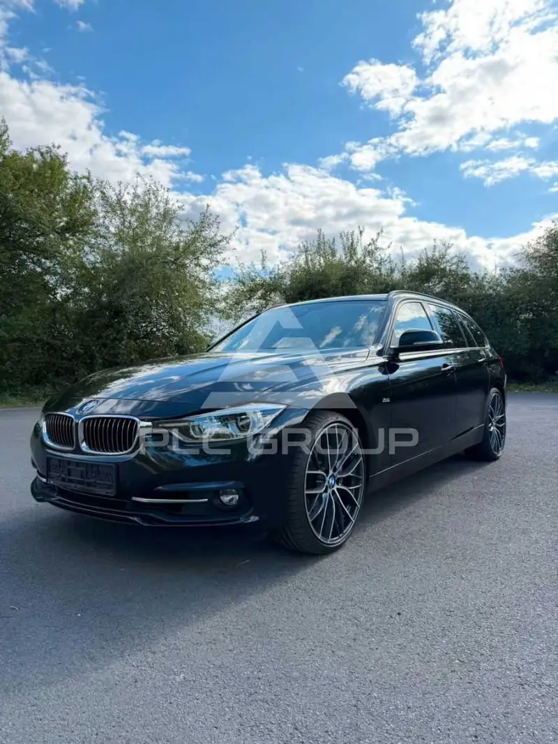 2018 BMW 340