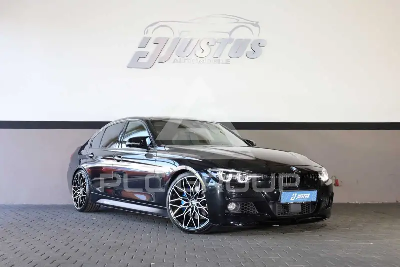 2018 BMW 340