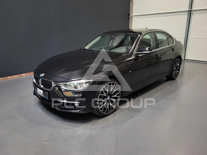 2018 BMW 340