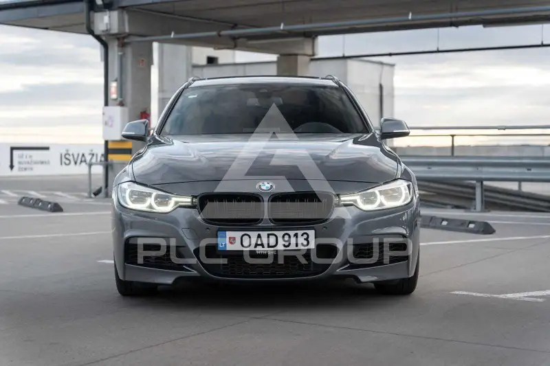 2018 BMW 340