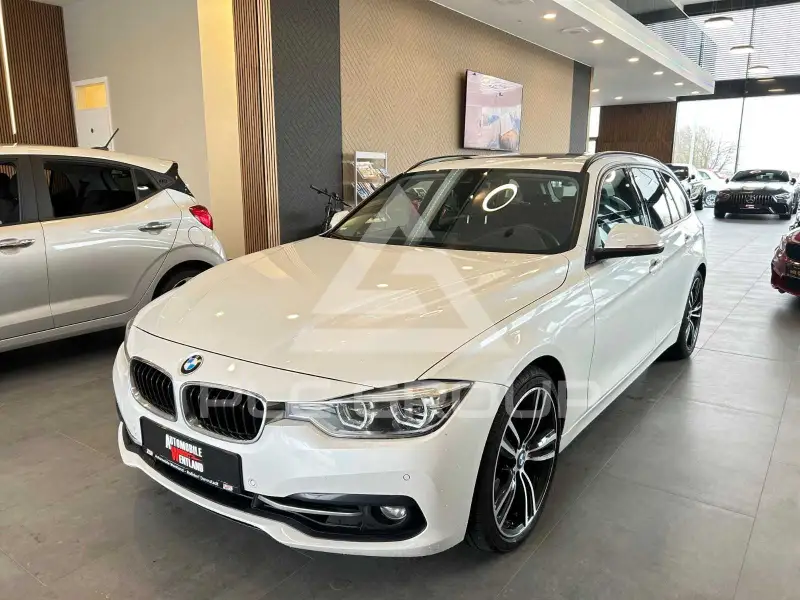 2018 BMW 340