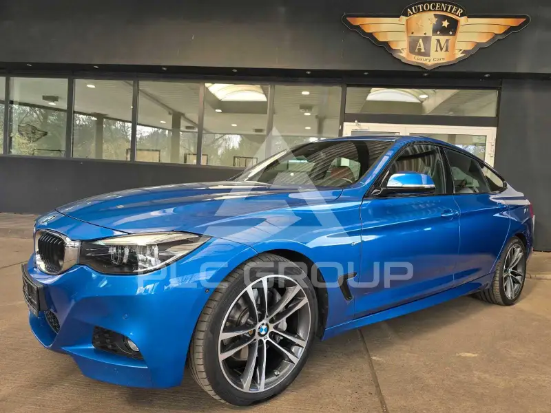 2018 BMW 340