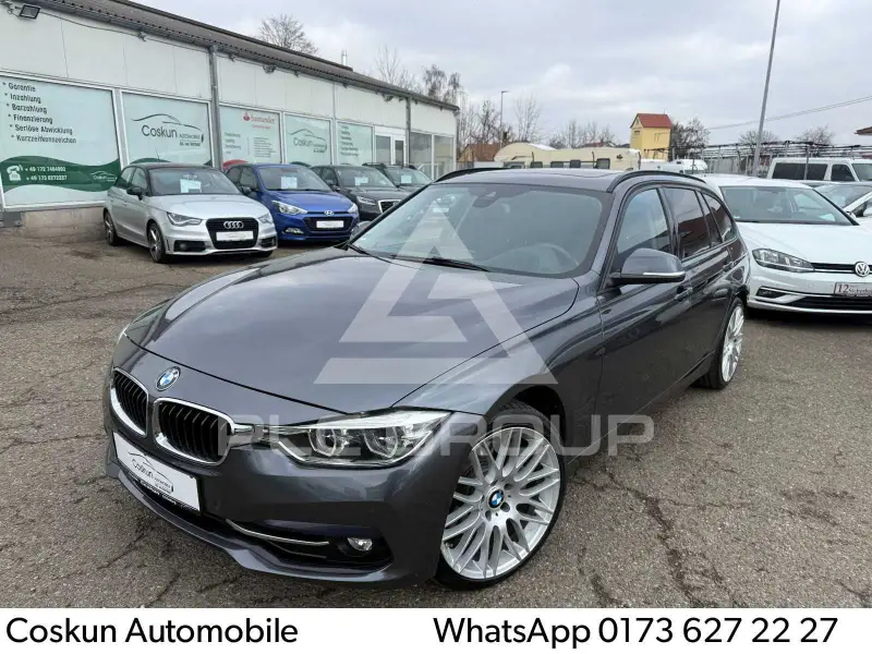 2018 BMW 340