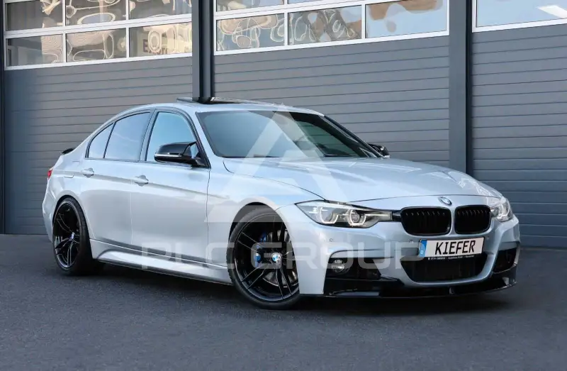 2018 BMW 340