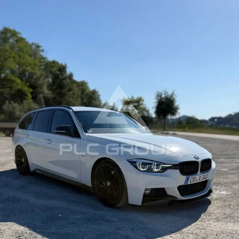 2018 BMW 340
