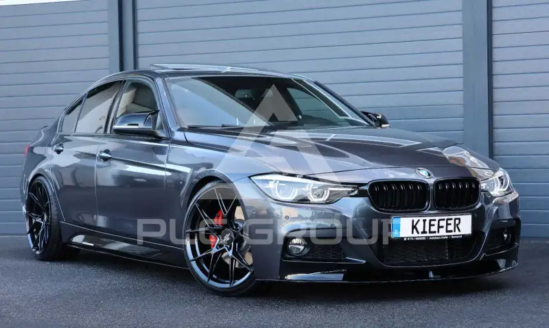 2018 BMW 340