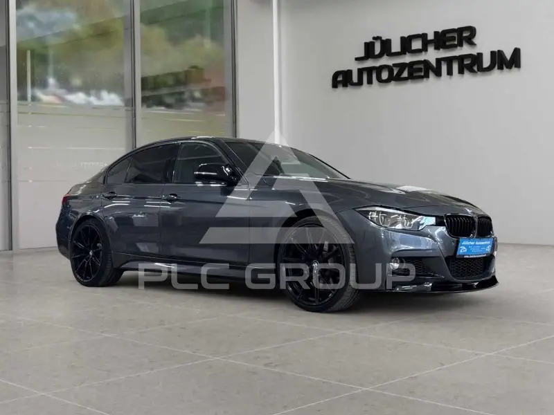 2018 BMW 340