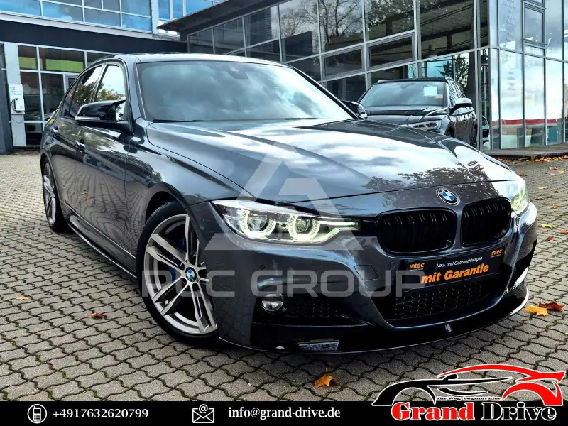 2018 BMW 340