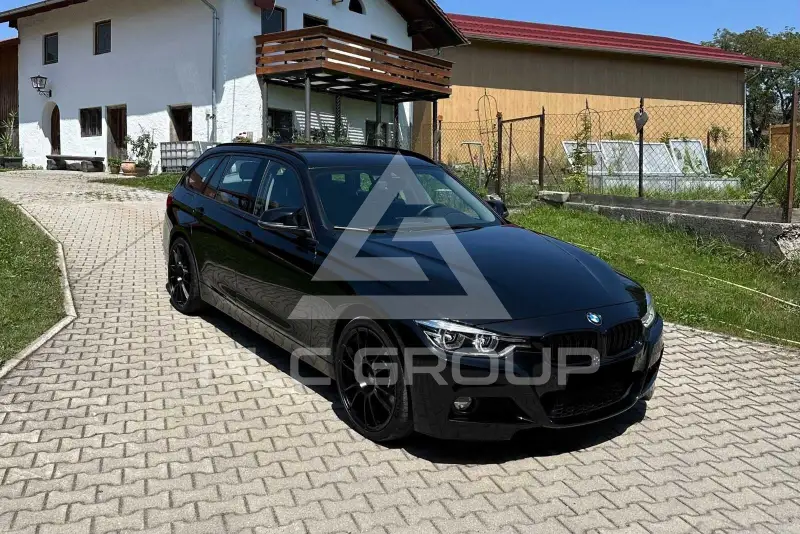 2018 BMW 340