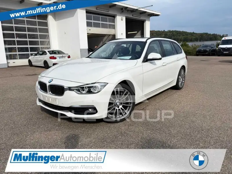 2018 BMW 340