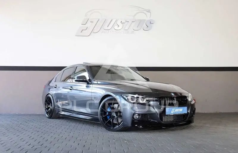2018 BMW 340