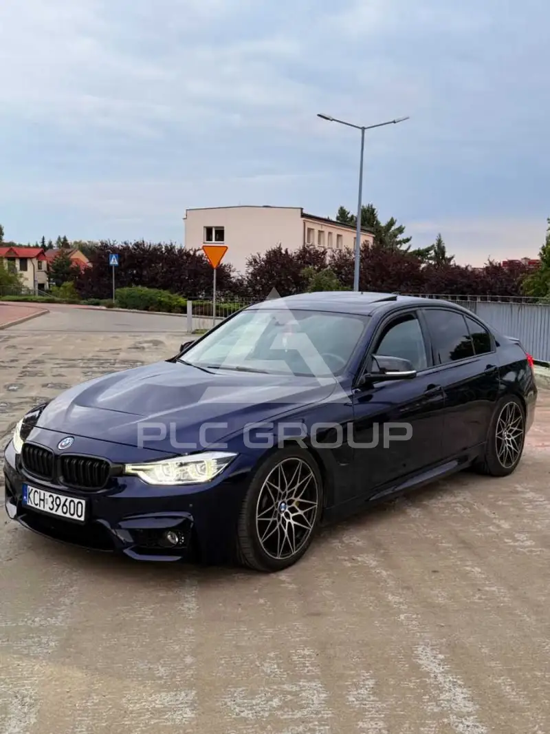 2018 BMW 340