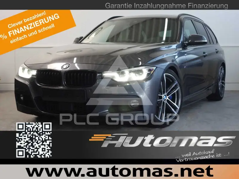 2018 BMW 340