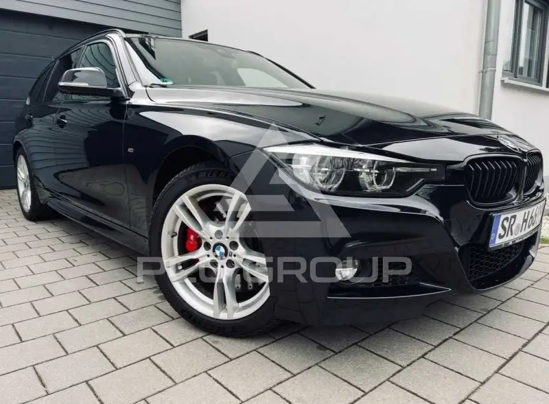 2018 BMW 340