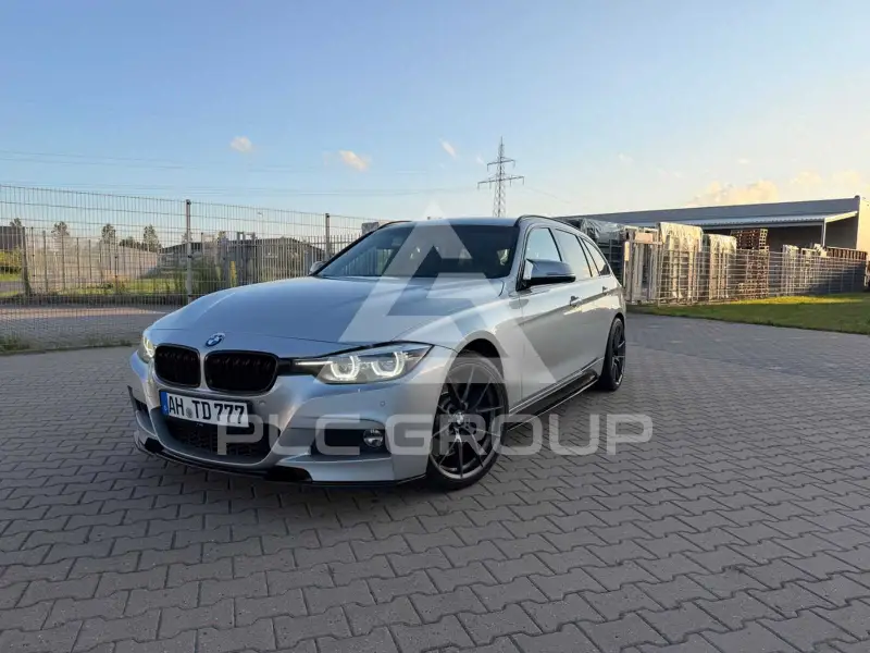 2018 BMW 340