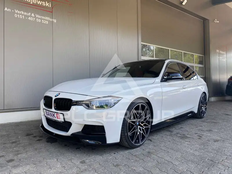 2018 BMW 340