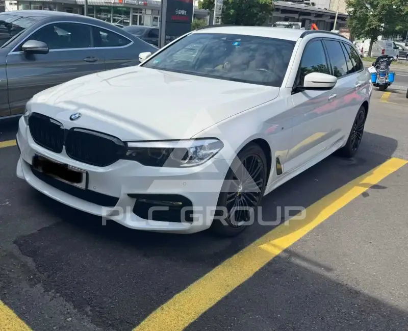 2018 BMW 540