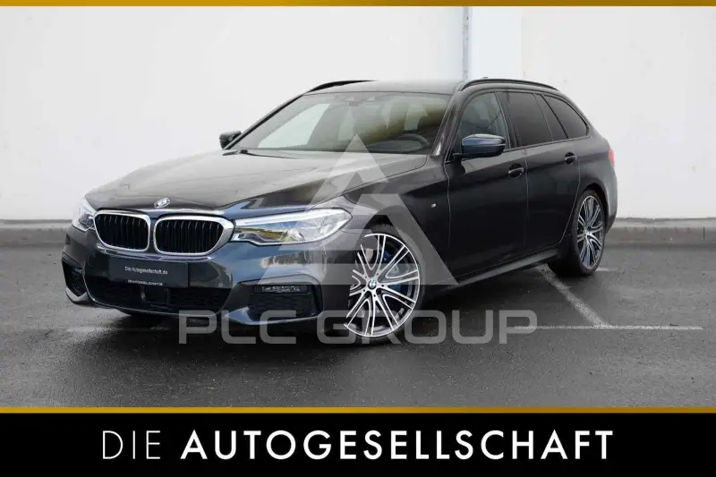 2018 BMW 540