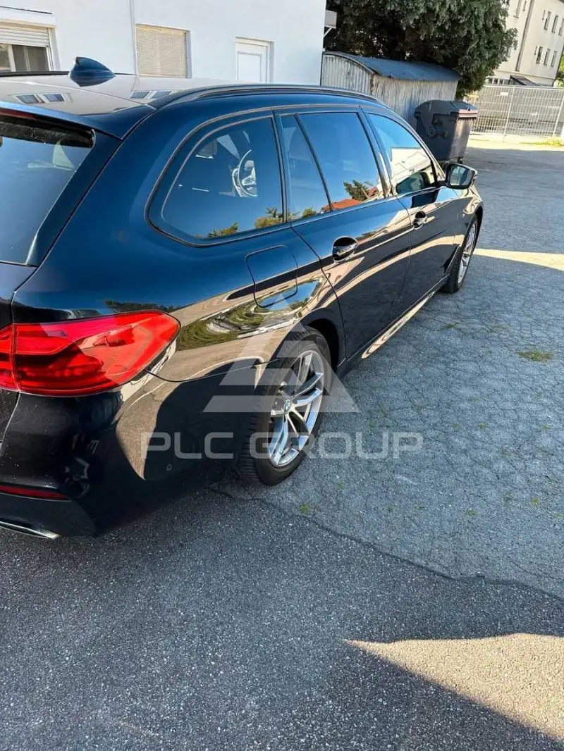 2018 BMW 540