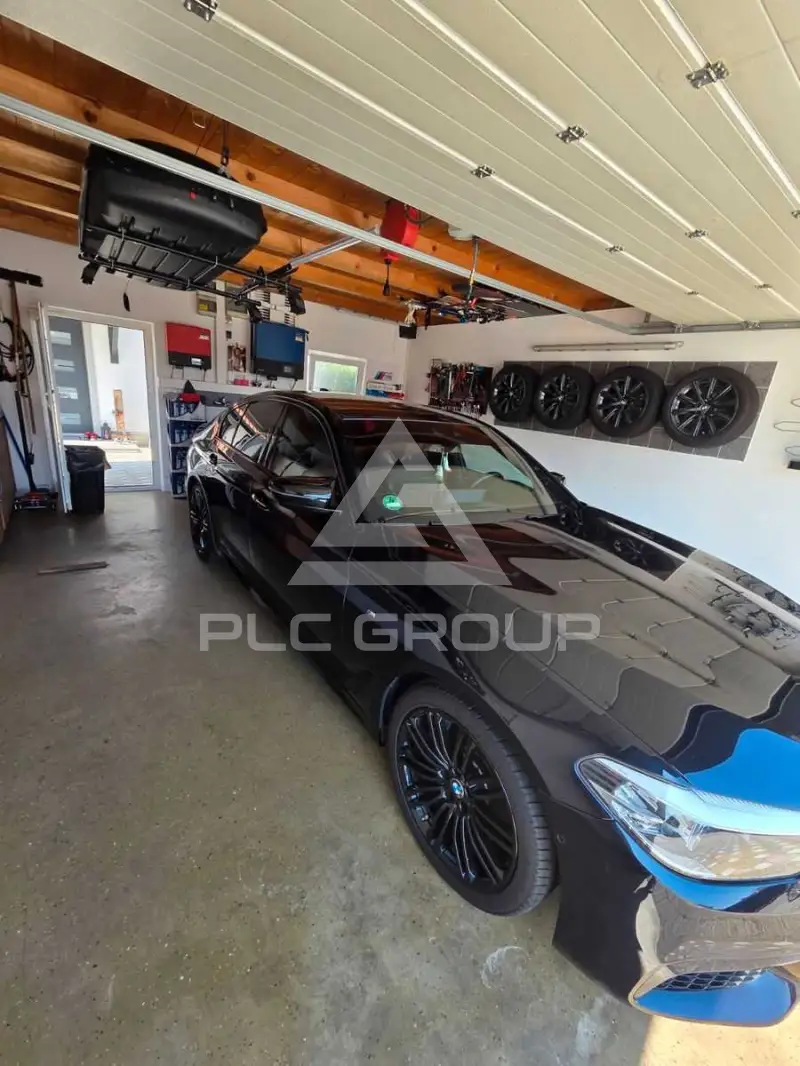 2018 BMW 540