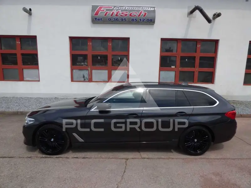 2018 BMW 540