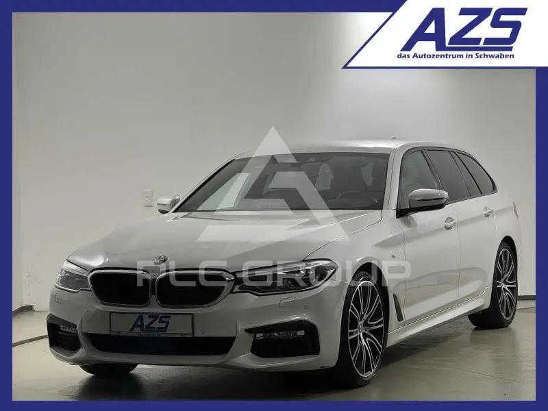 2018 BMW 540