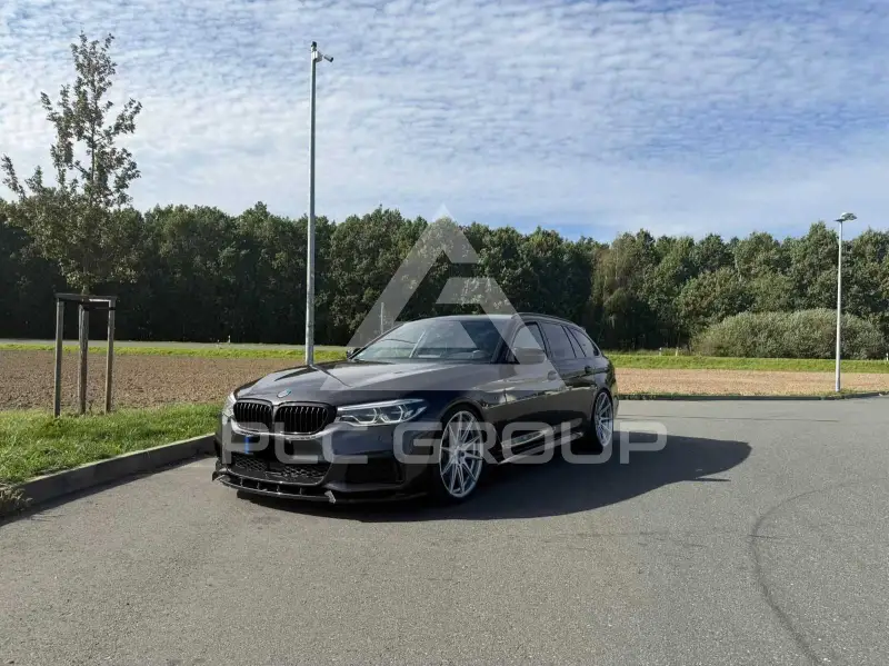 2018 BMW 540