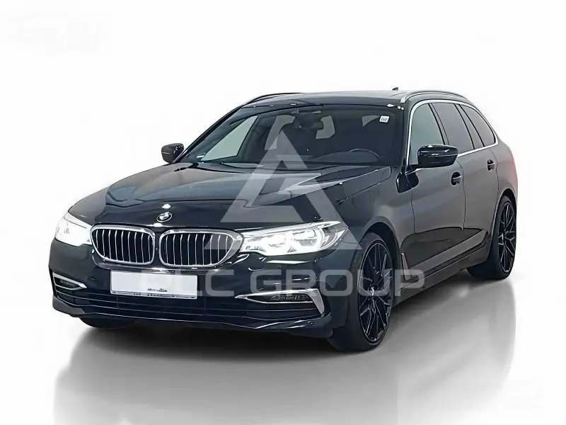 2018 BMW 540