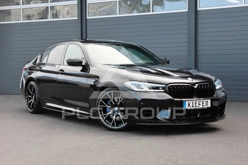 2018 BMW 540