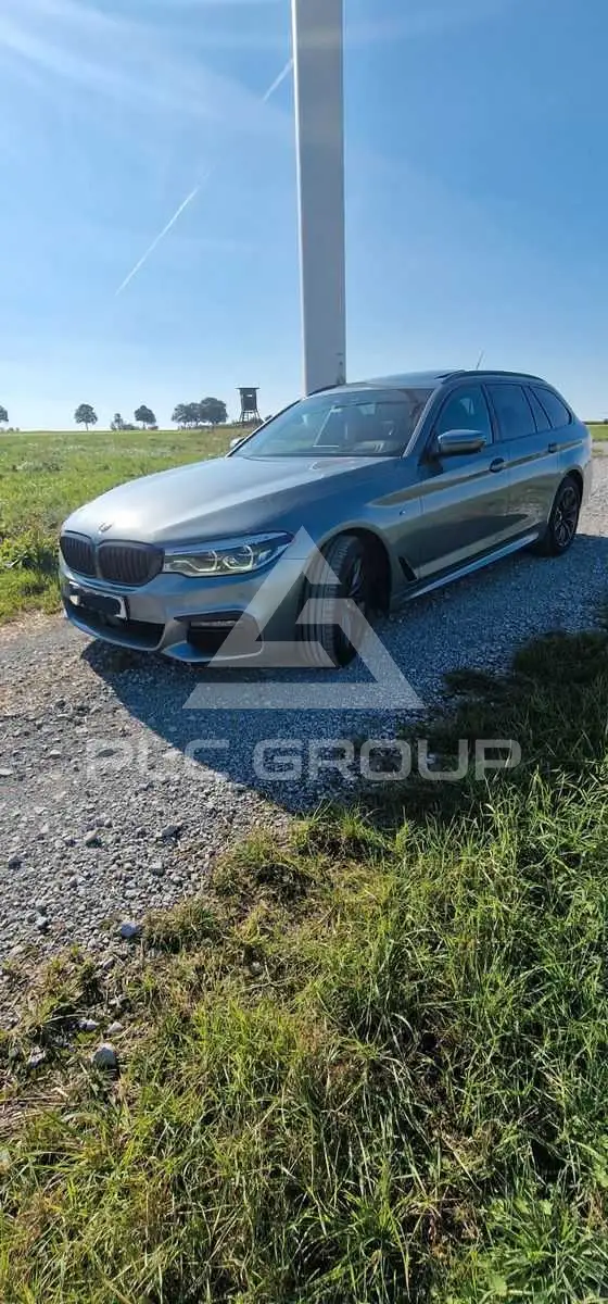 2018 BMW 540