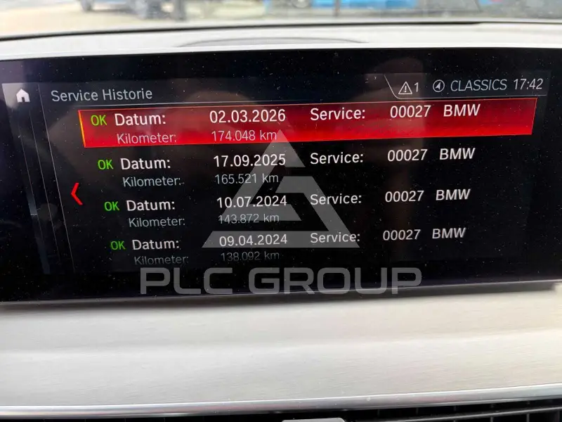 2018 BMW 540