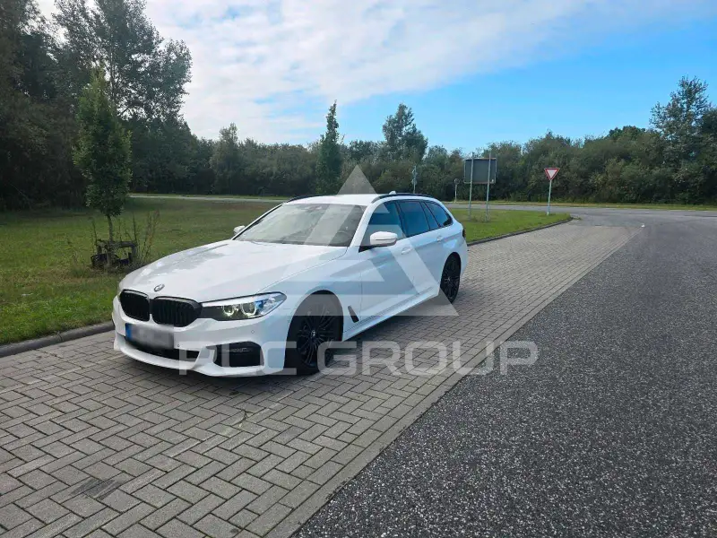 2018 BMW 540