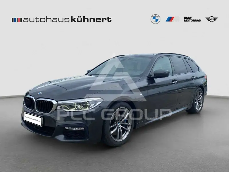 2018 BMW 540
