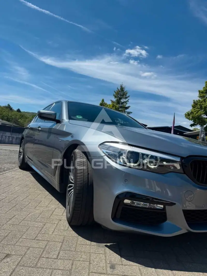 2018 BMW 540
