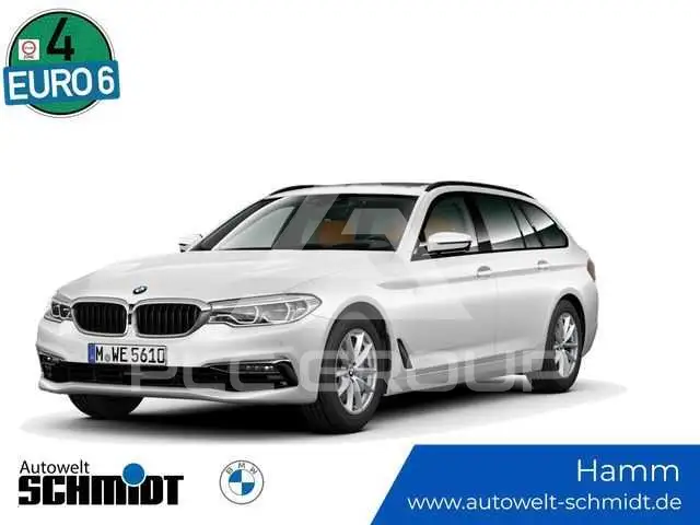 2018 BMW 540