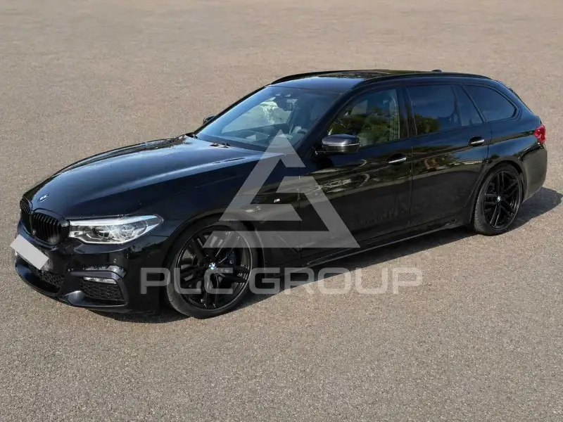 2018 BMW 540