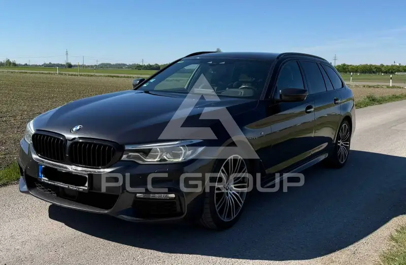 2018 BMW 540