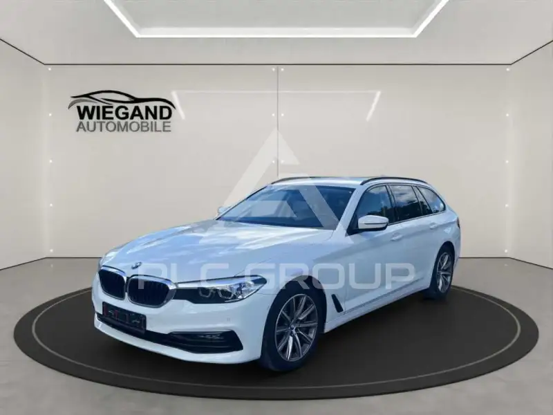 2018 BMW 540