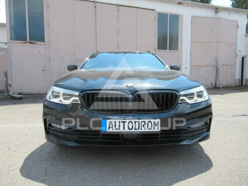 2018 BMW 540