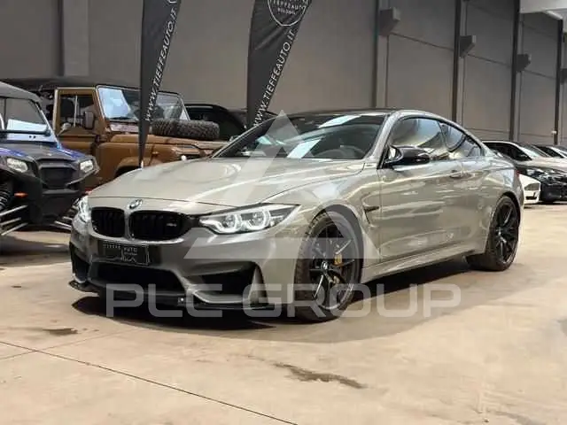 2018 BMW M4