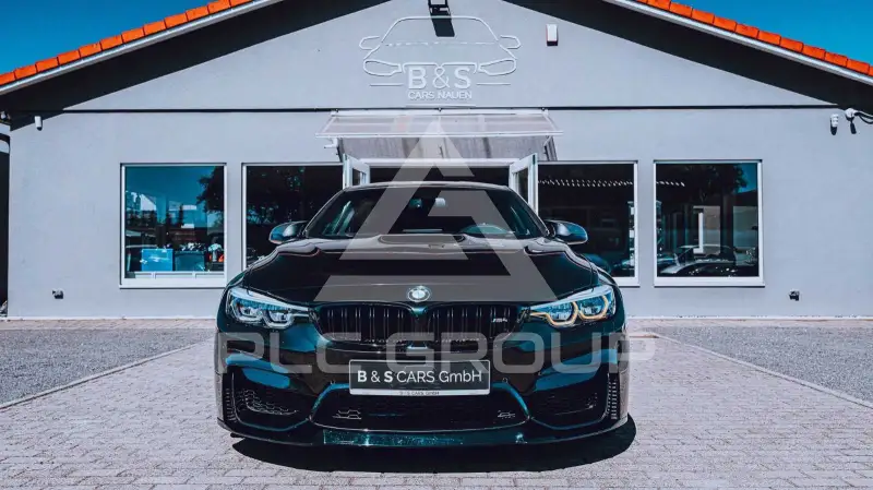 2018 BMW M4