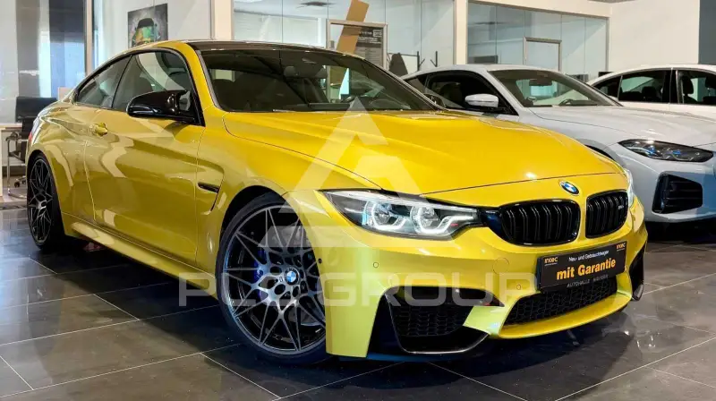 2018 BMW M4