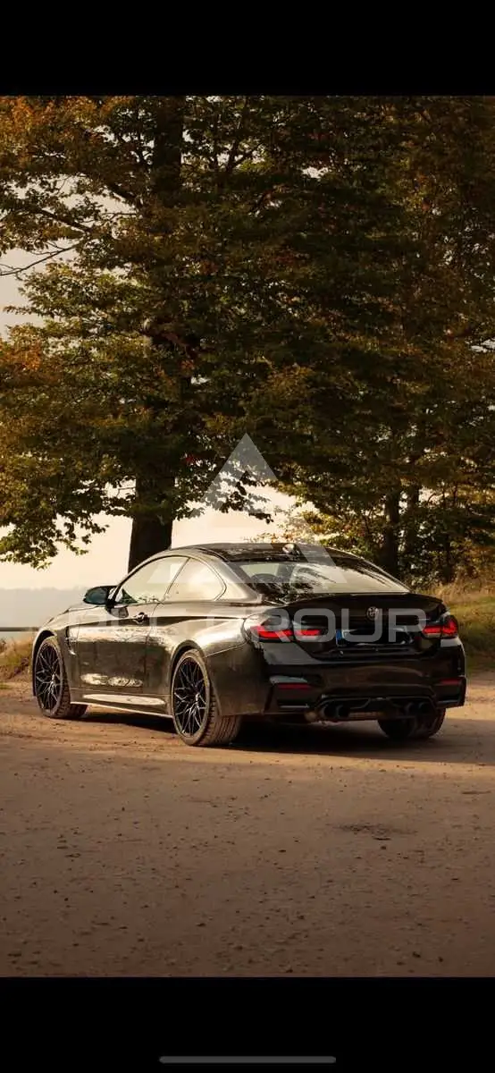 2018 BMW M4