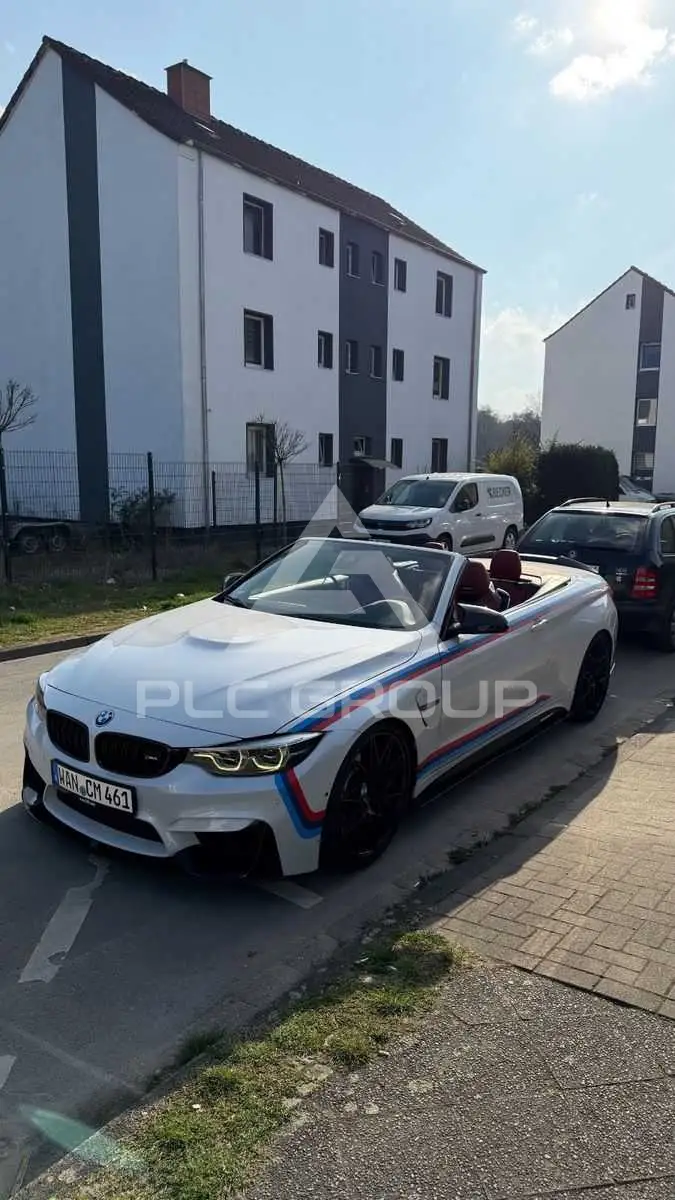 2018 BMW M4