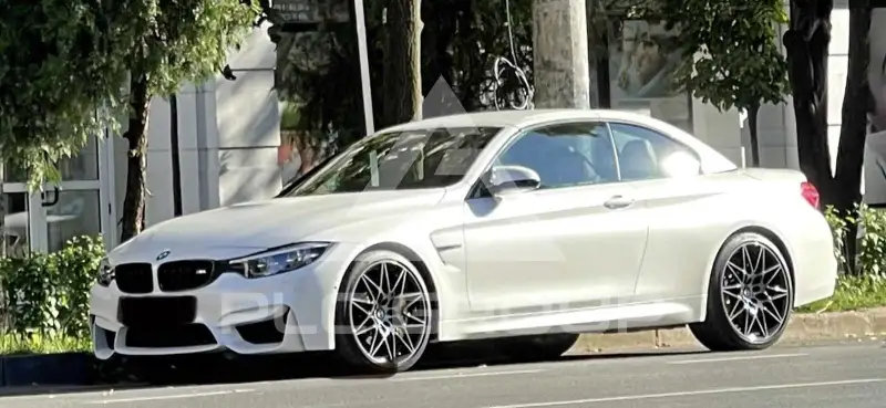 2018 BMW M4