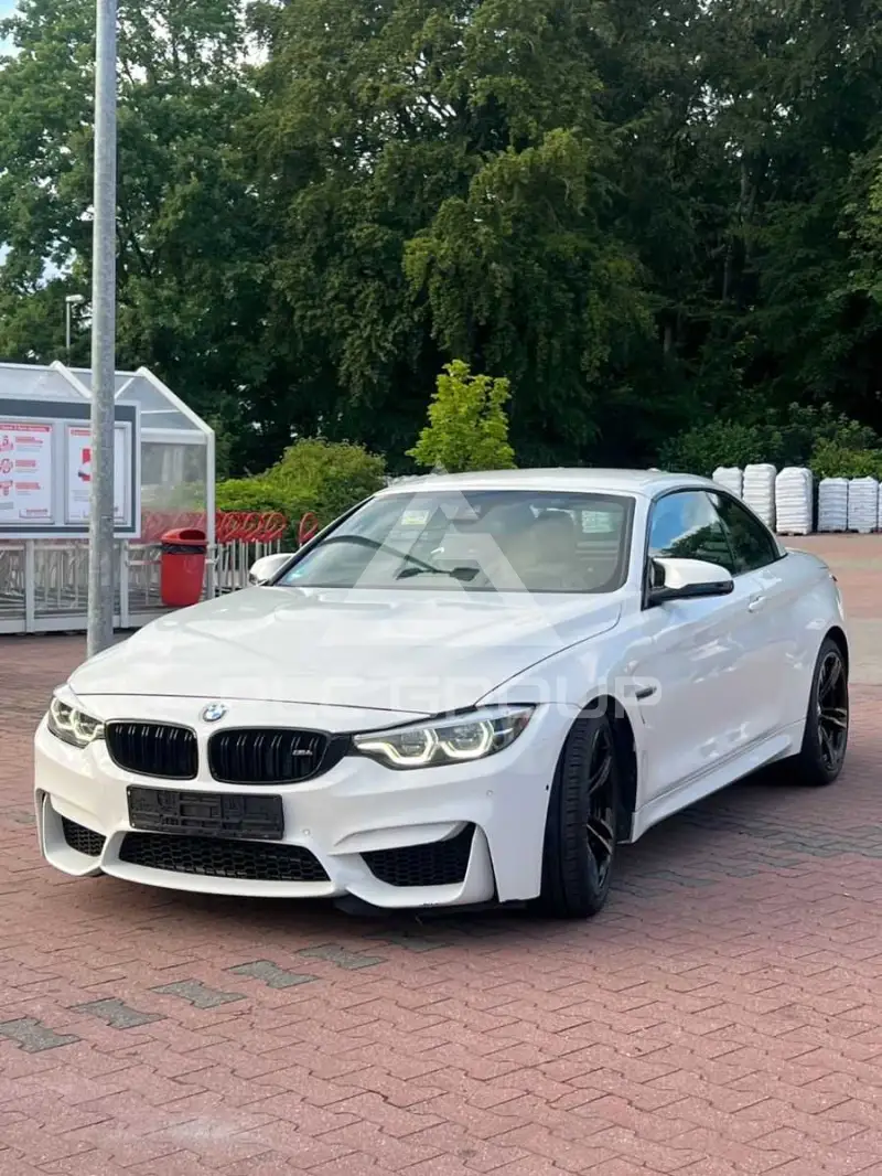 2018 BMW M4