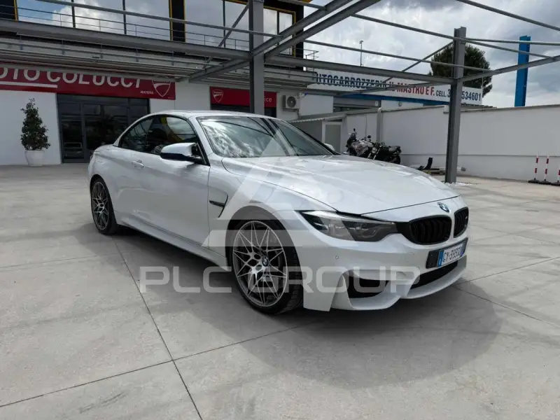 2018 BMW M4