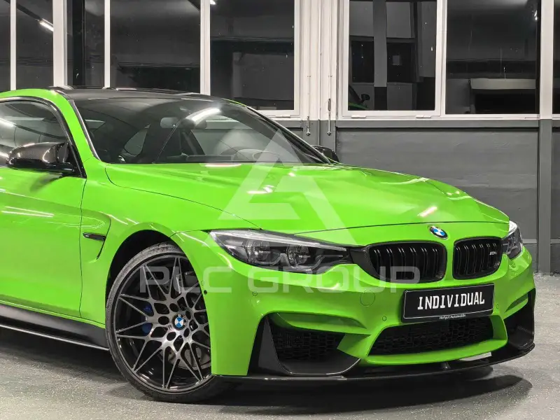 2018 BMW M4
