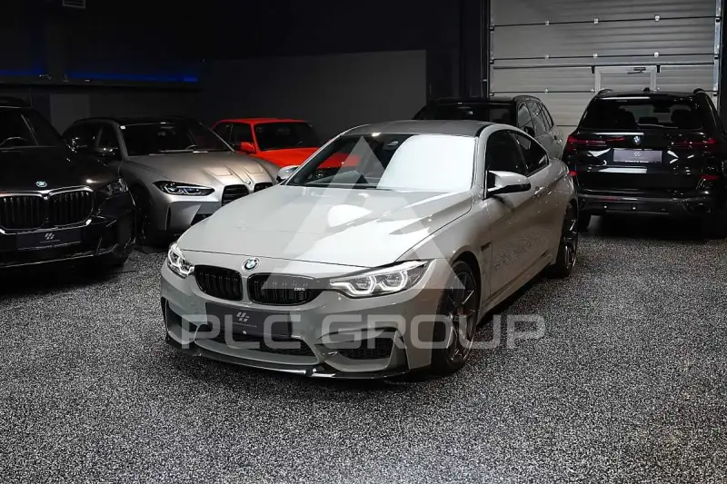 2018 BMW M4