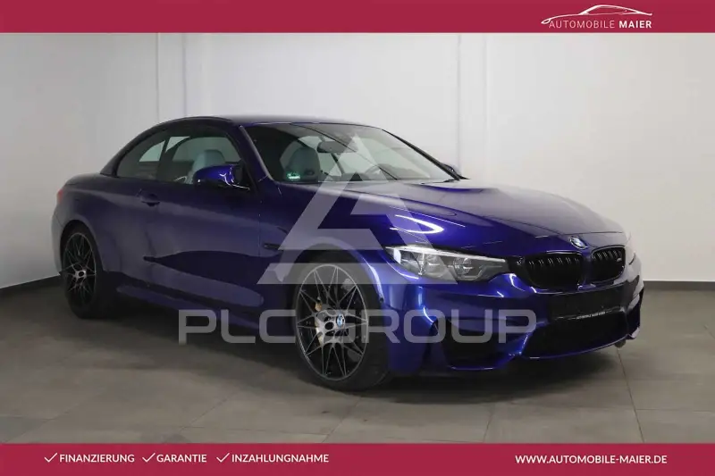 2018 BMW M4
